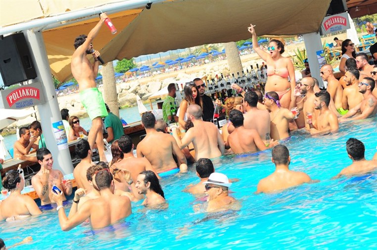 The Sunday Club at Cyan